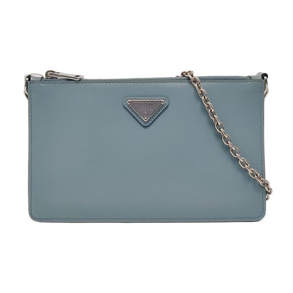 Saffiano Calfskin Blue