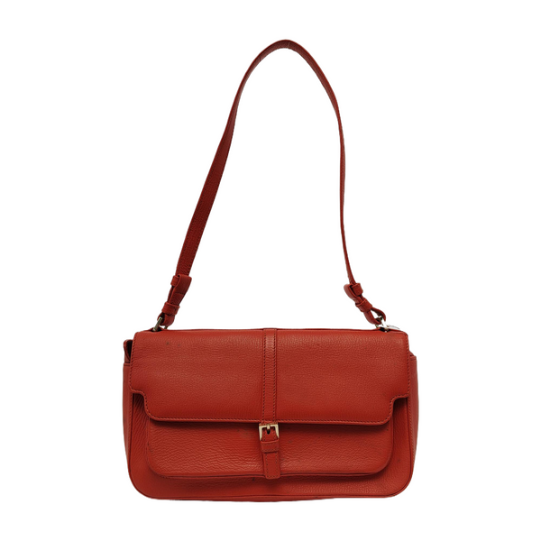 Calfskin Red