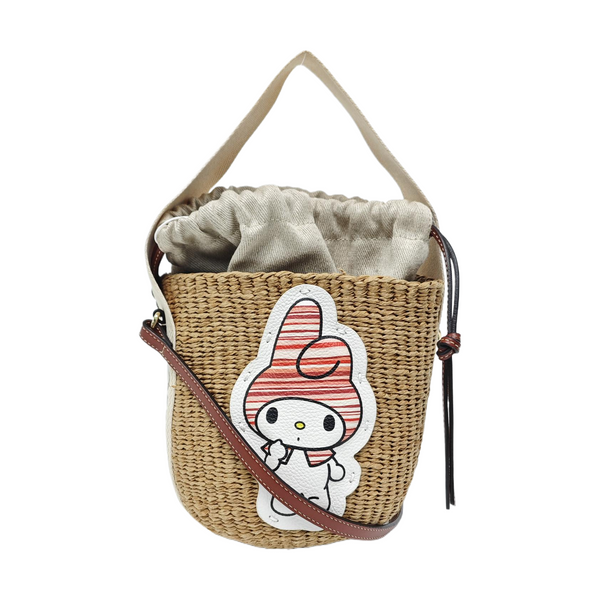 Woody Straw Beige