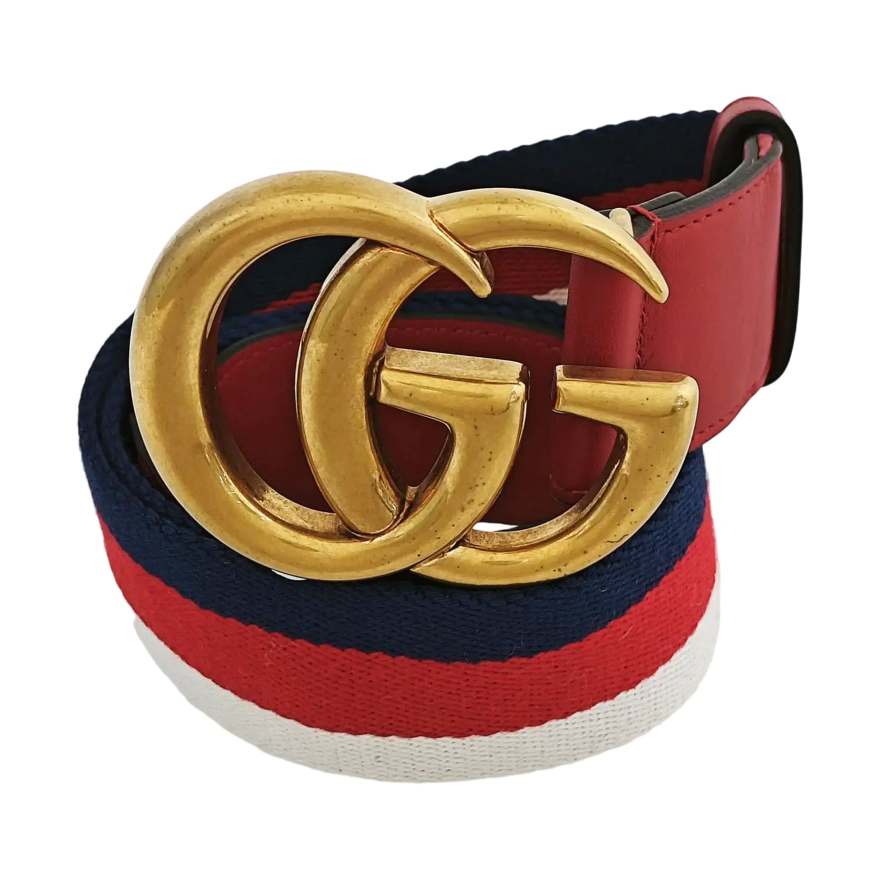 Fabric Belt Multicolor