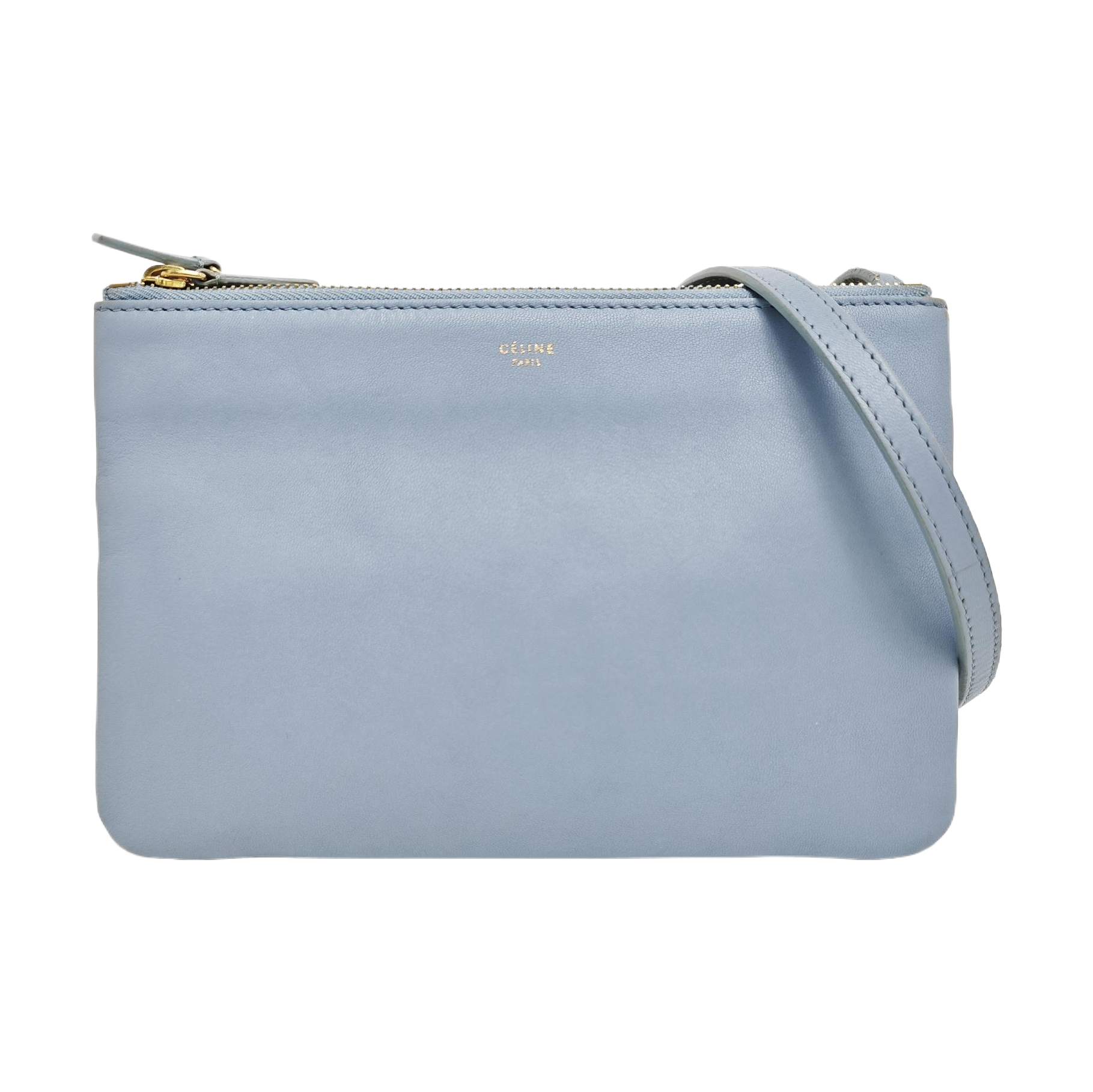 TRIO Calfskin Blue