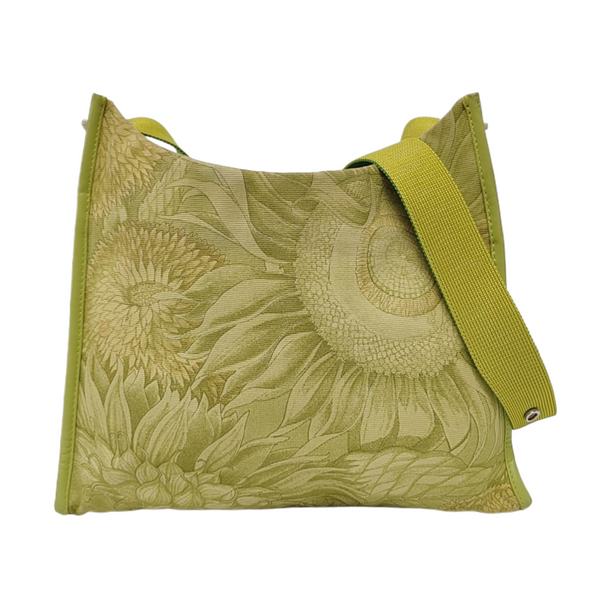 Coated Canvas Green