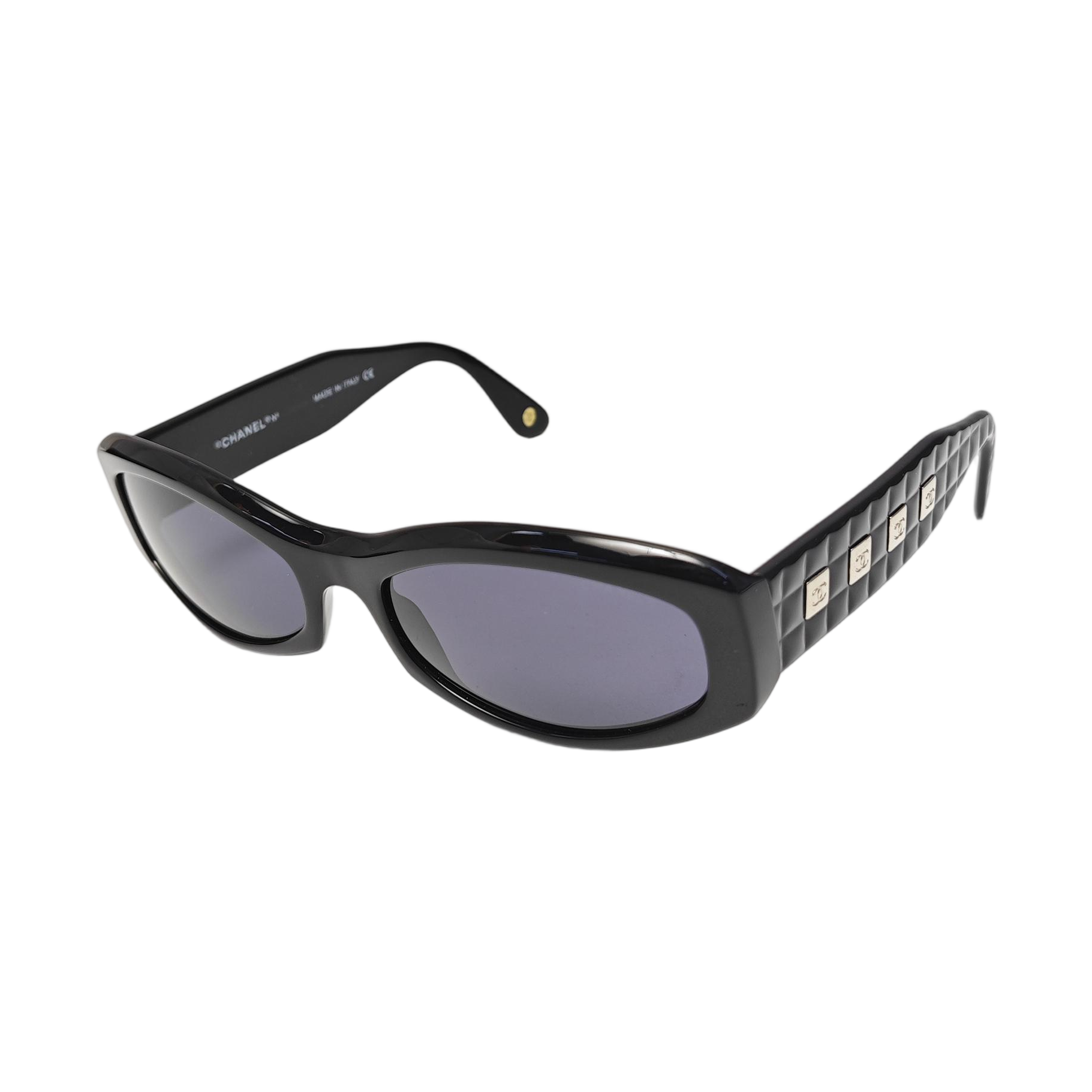 Synthetic Sunglasses Blue