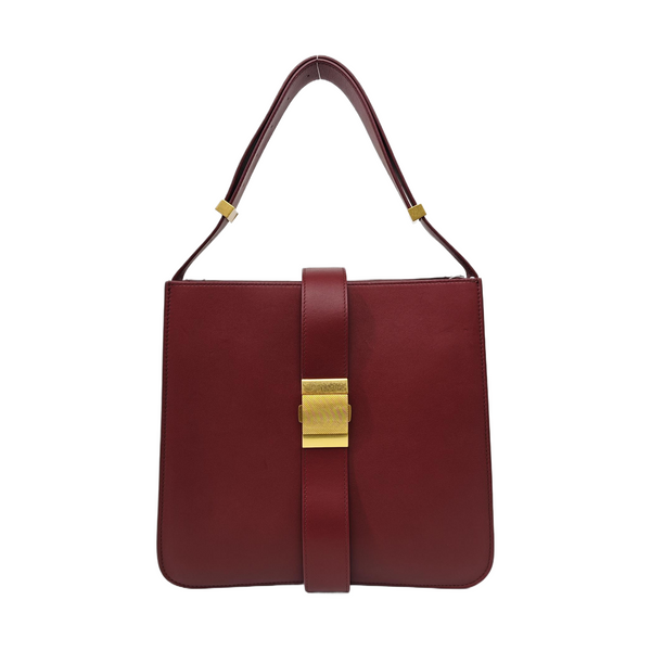 Marie Lambskin Red