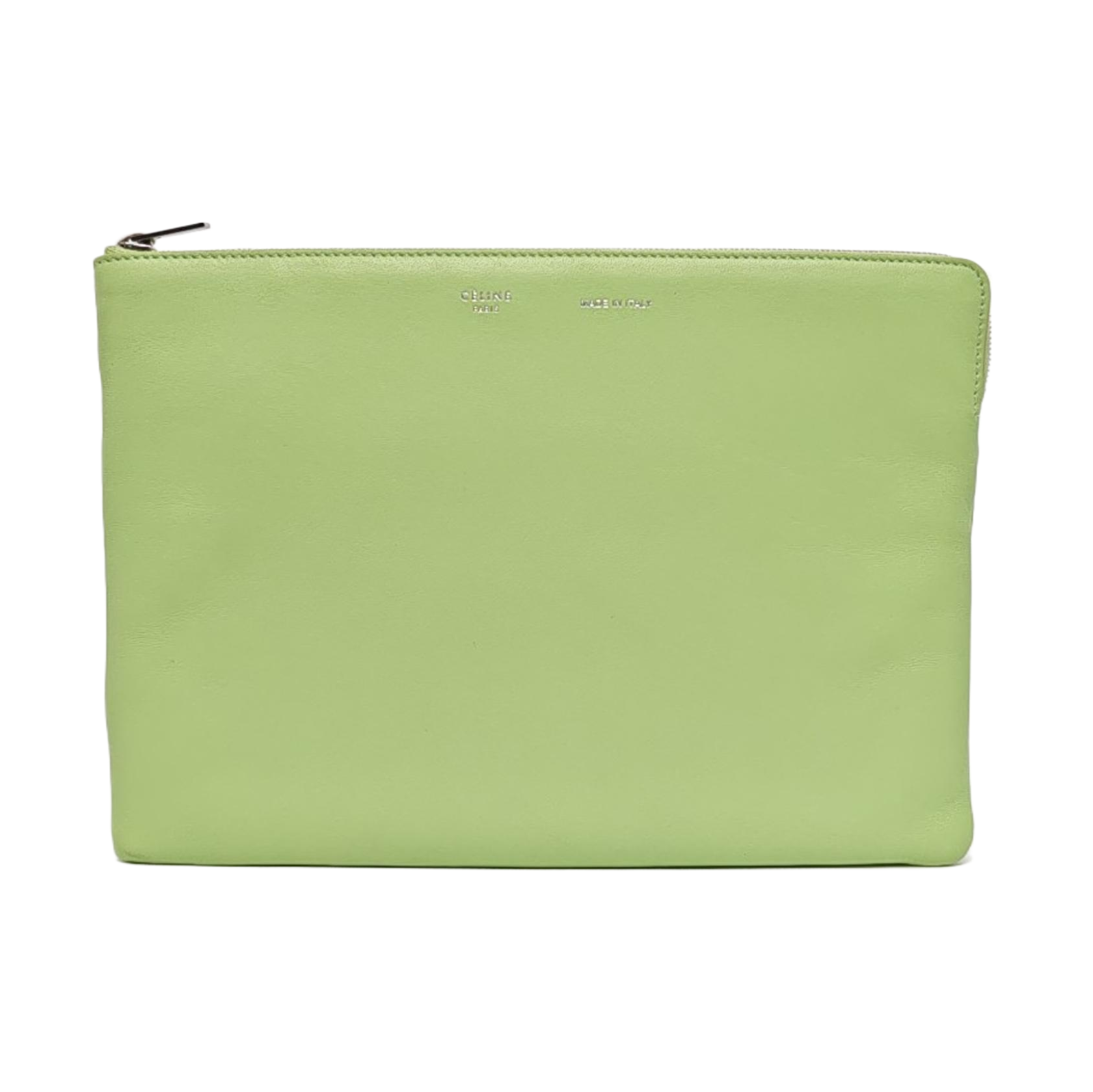 Lambskin Green