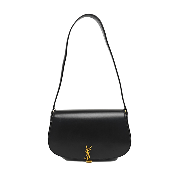 KAIA Calfskin Black