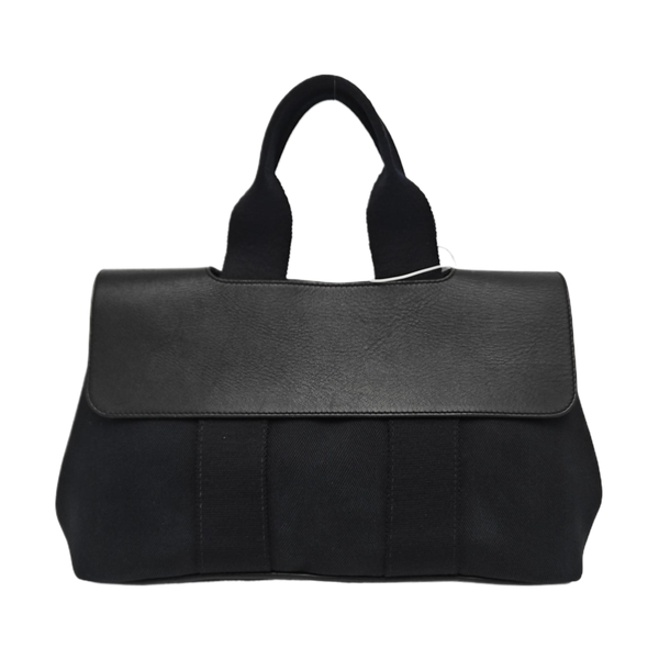 Valparaiso Canvas Black