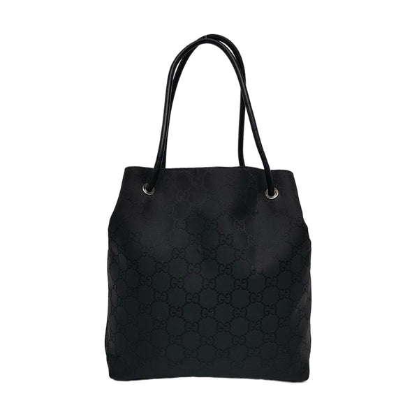 Monogram Canvas Black