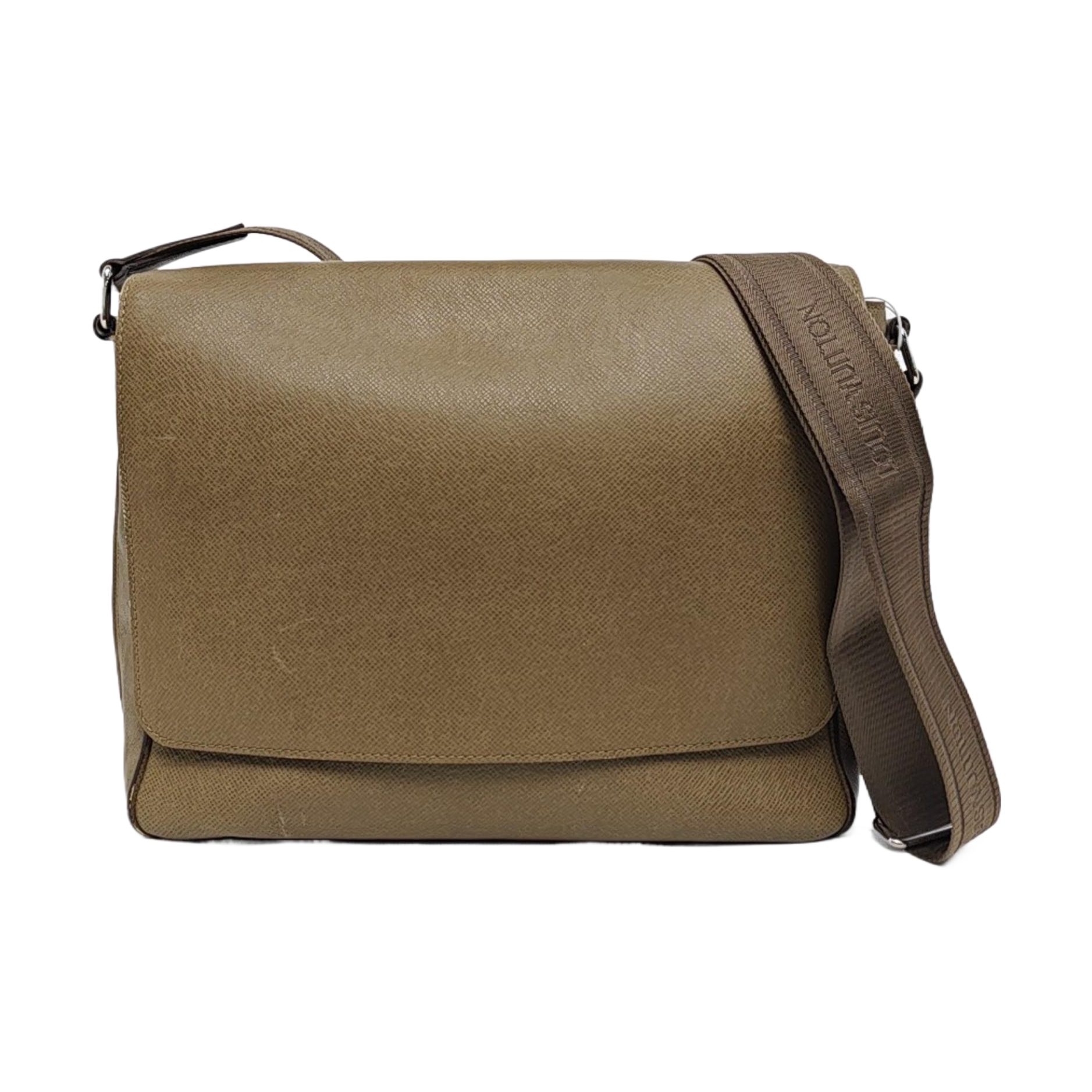 ROMAN Calfskin Brown