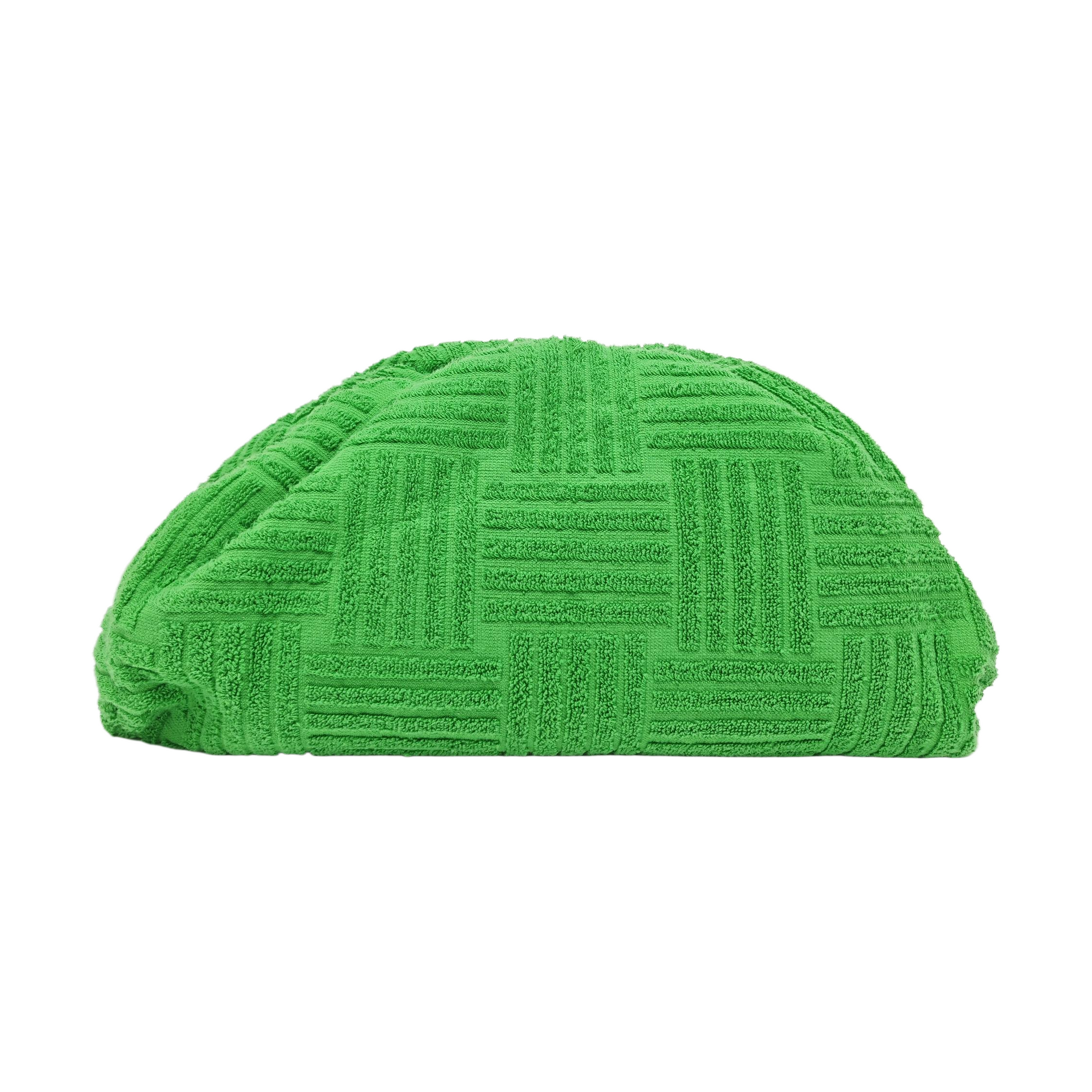 The Pouch Fabric Green