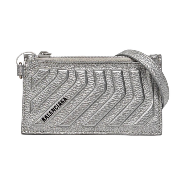 Calfskin Silver