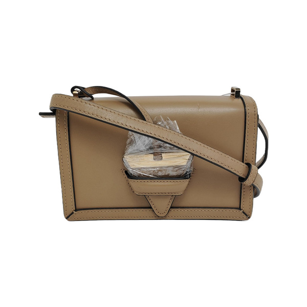 Authenticated pre-owned  Barcelona Calfskin Brown - Shoulder Bag at Looply