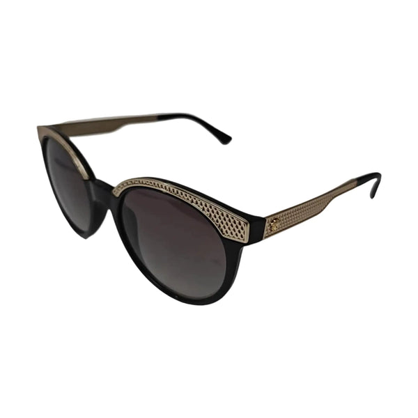 Synthetic Sunglasses Black