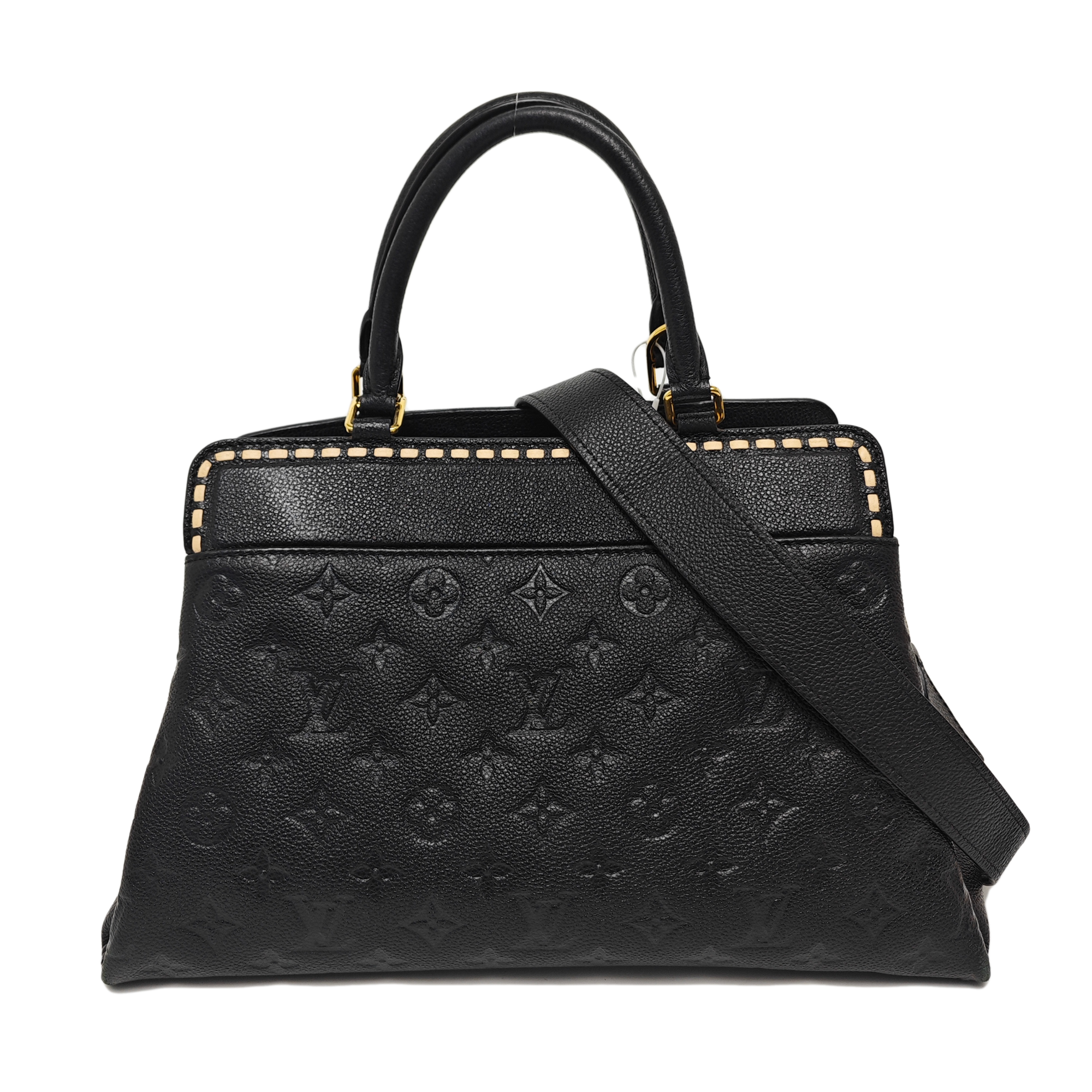 VOSGES MM Calfskin Black