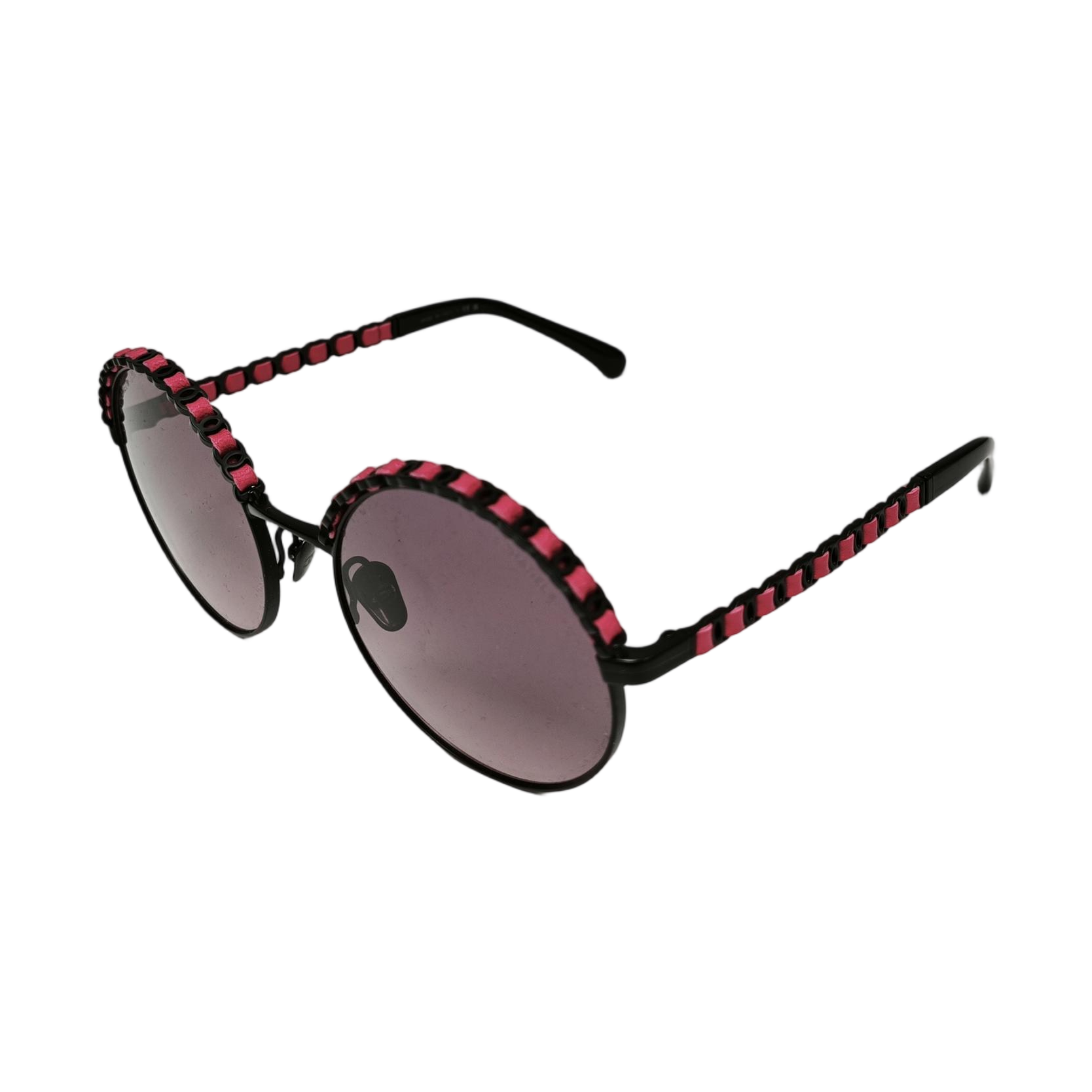 Synthetic Sunglasses Red