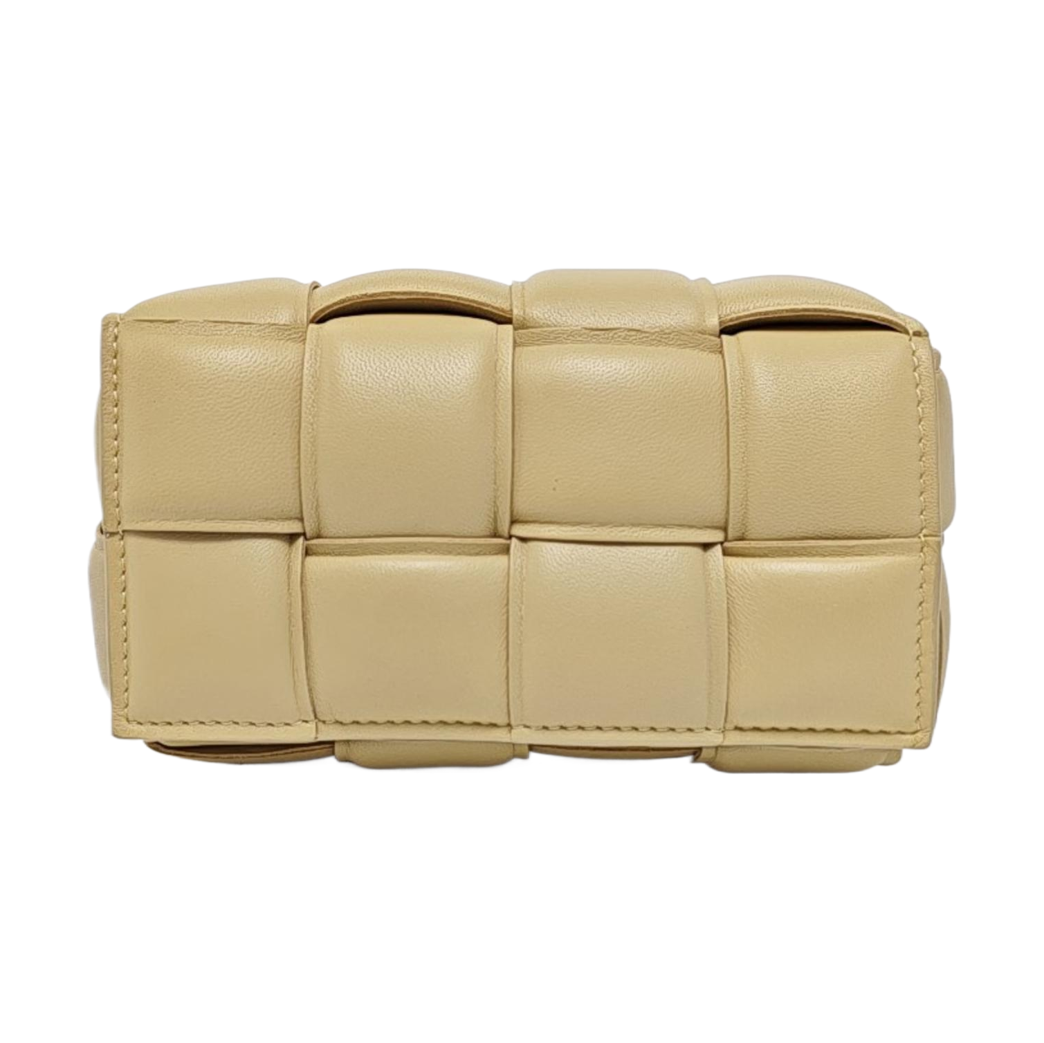 Cassette Small Lambskin Beige