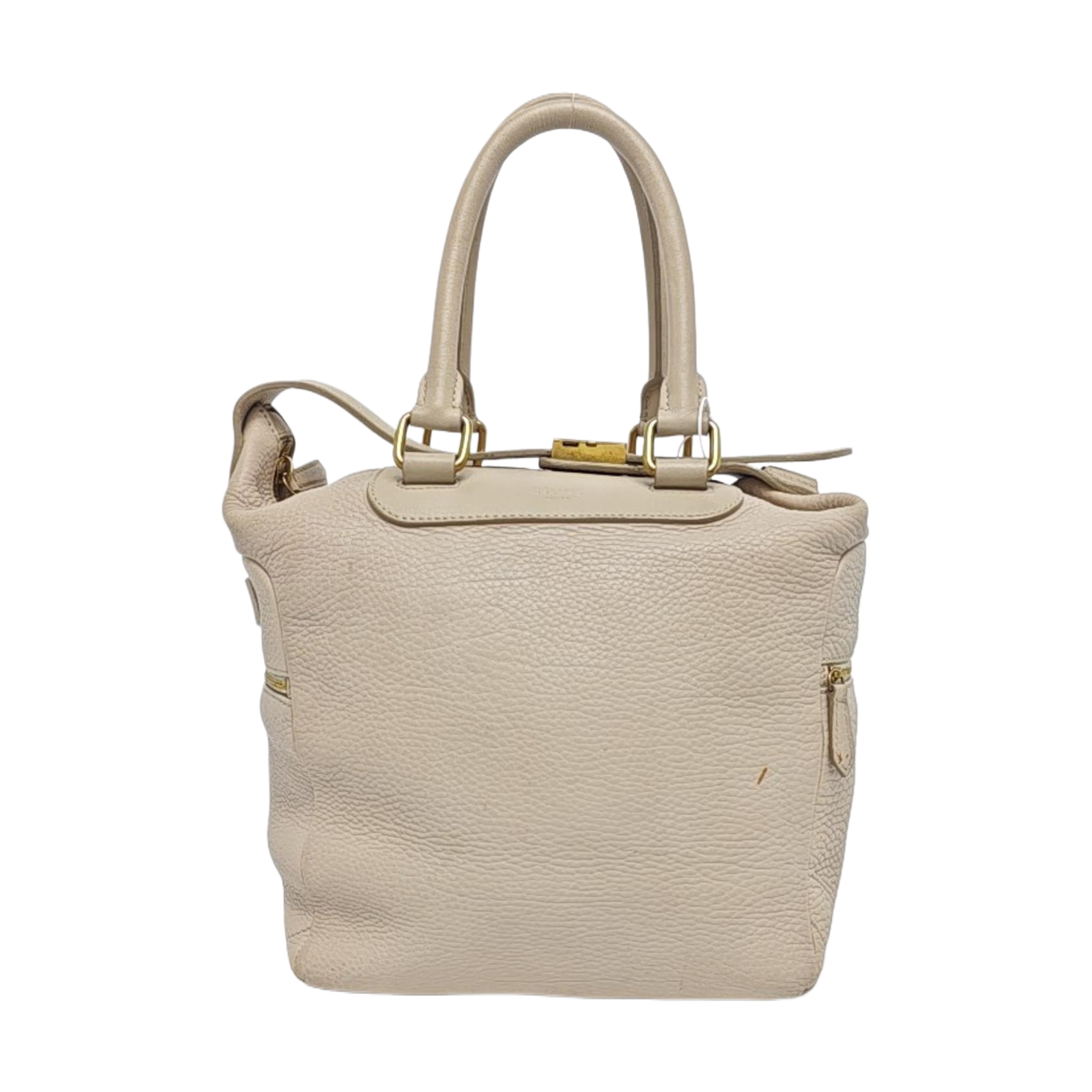 Calfskin Beige
