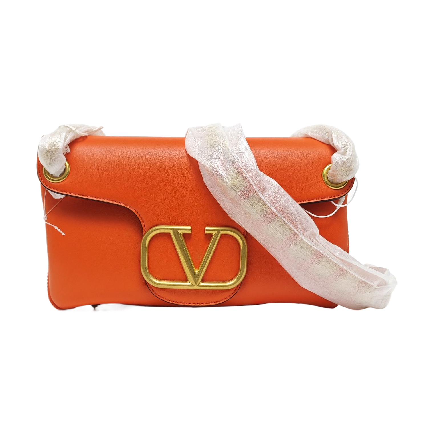 Vsling Calfskin Orange