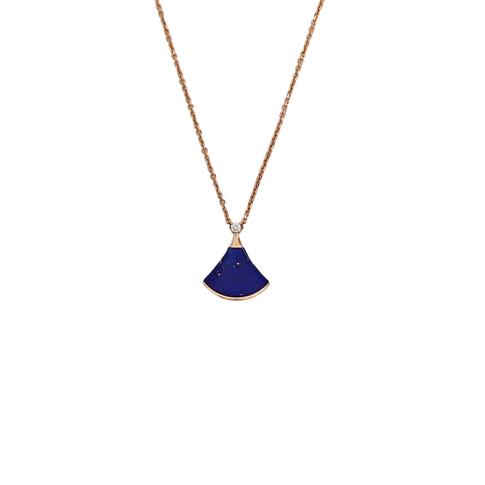 DIVAS' DREAM 18k Rose Gold Necklace