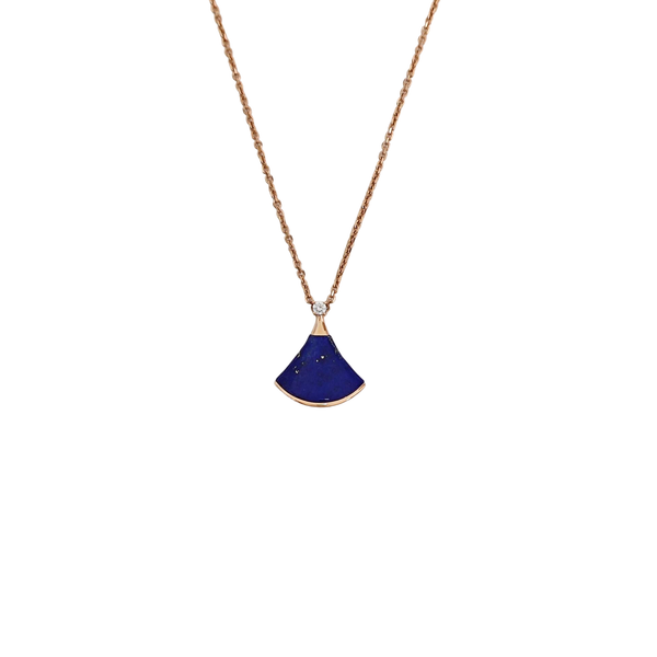 DIVAS' DREAM 18k Rose Gold Necklace