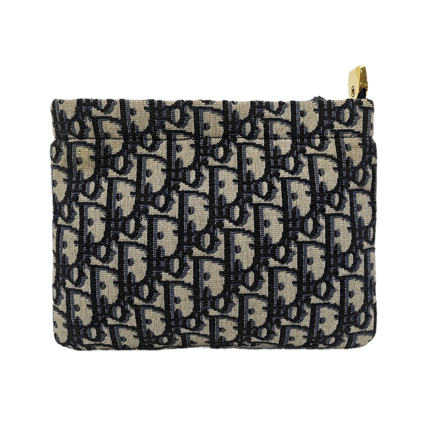 Travel Kit Oblique Canvas Blue