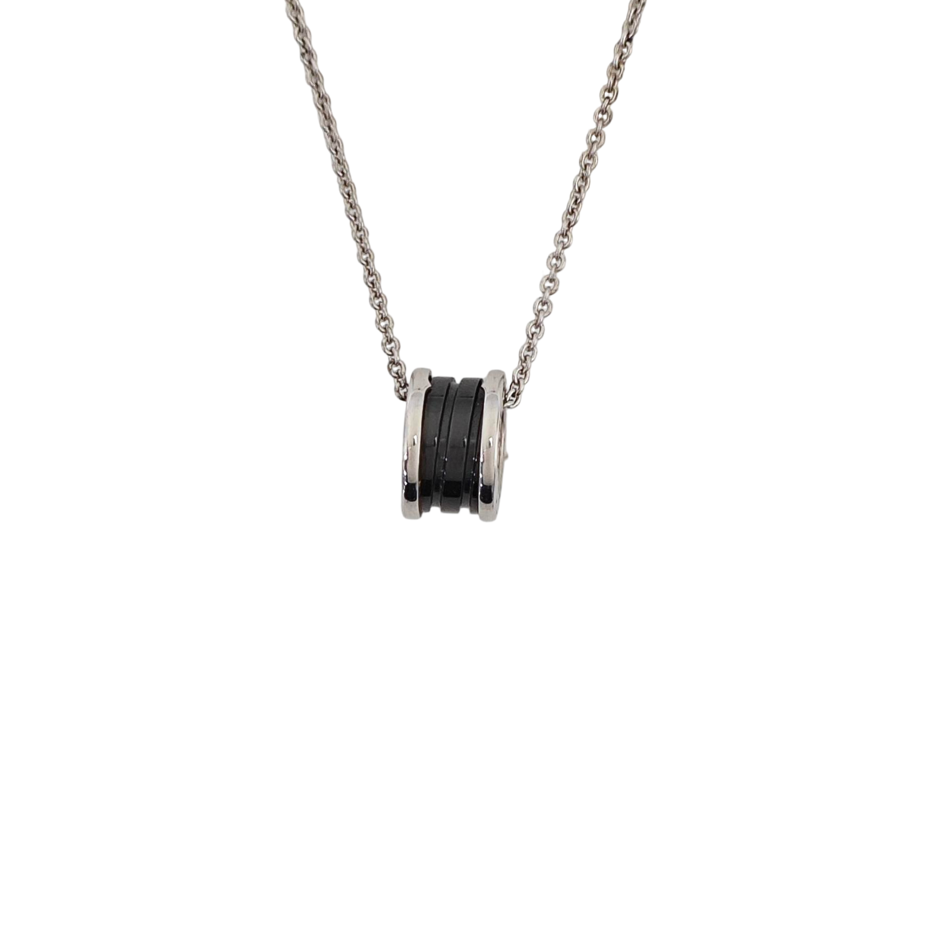 B.ZERO1 925 Sterling Silver Necklace