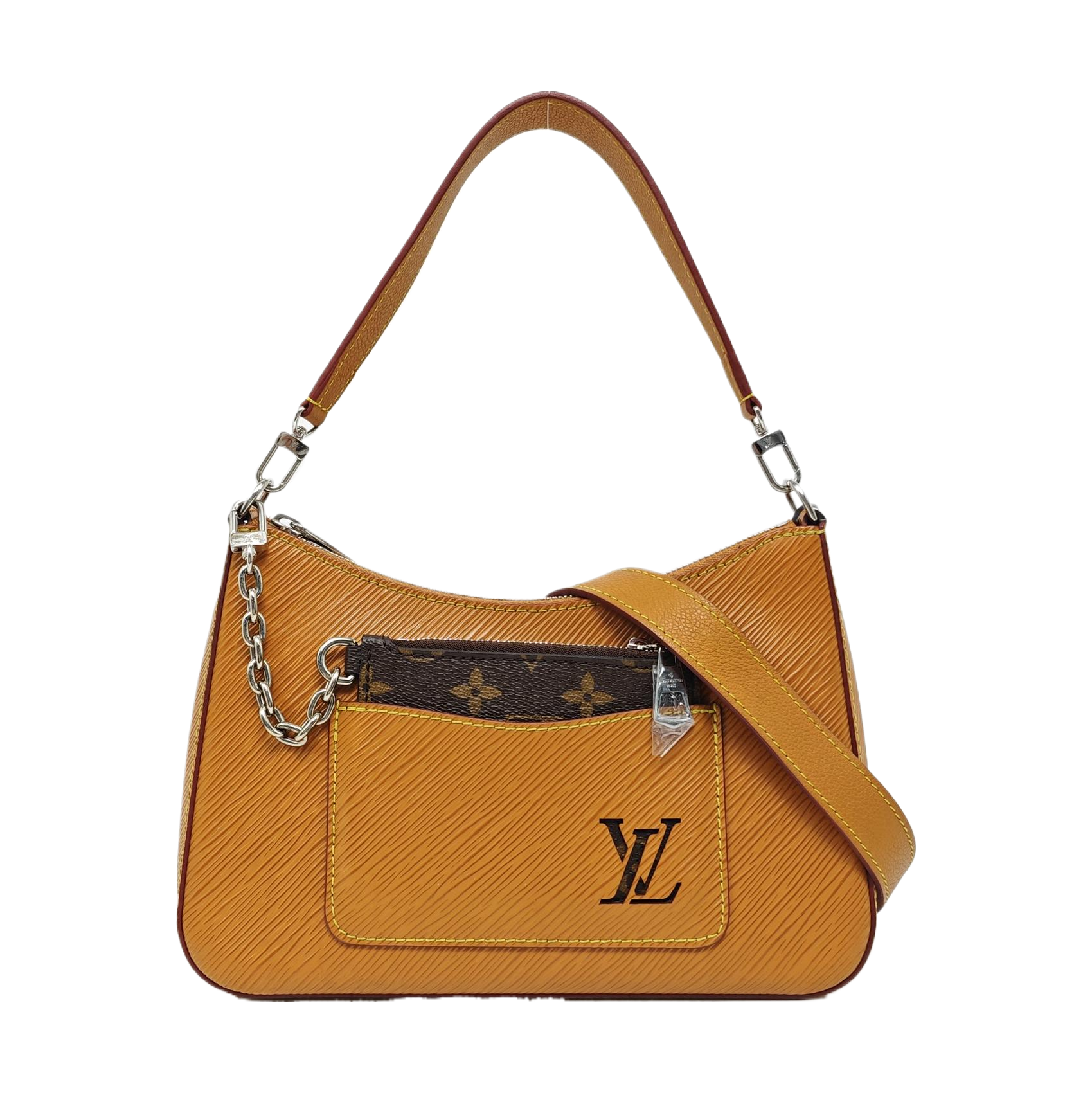 MARELLE Monogram Epi Orange