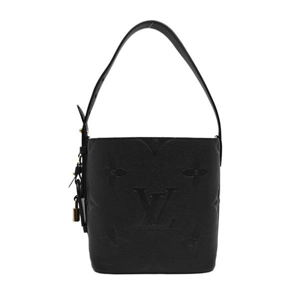 ALL IN Calfskin Black