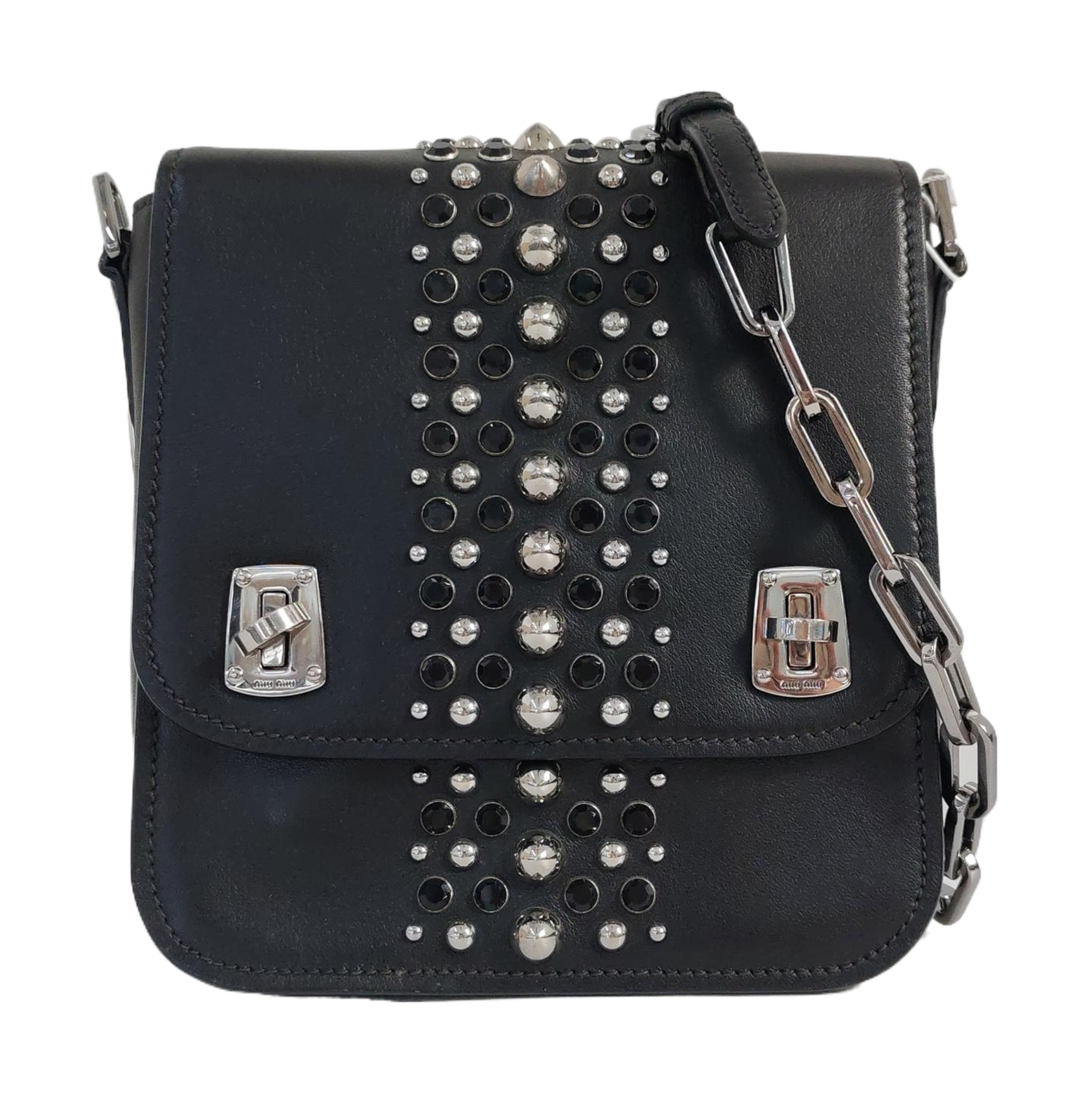 Calfskin Black