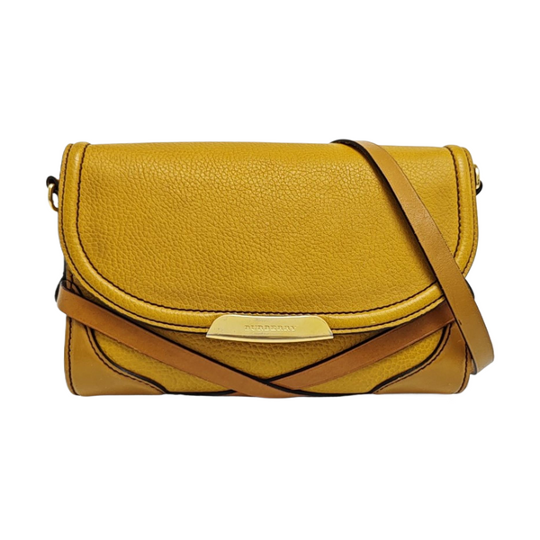 Abbott Calfskin Yellow