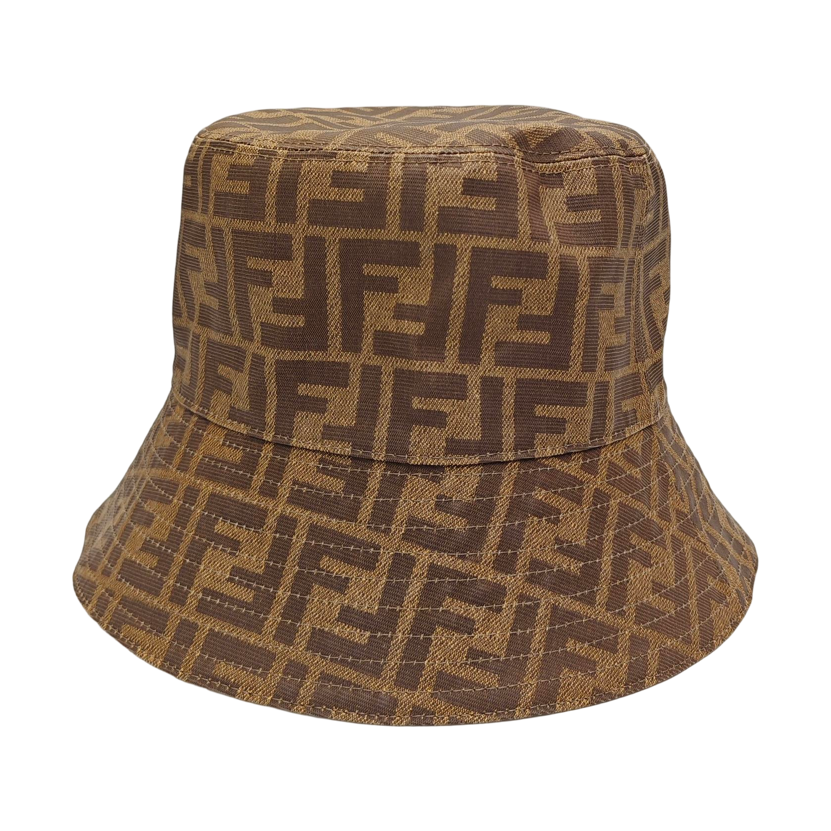 Polyester Hat Brown