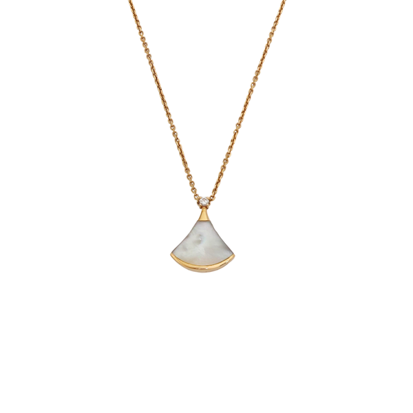 DIVAS' DREAM 18k Rose Gold Necklace