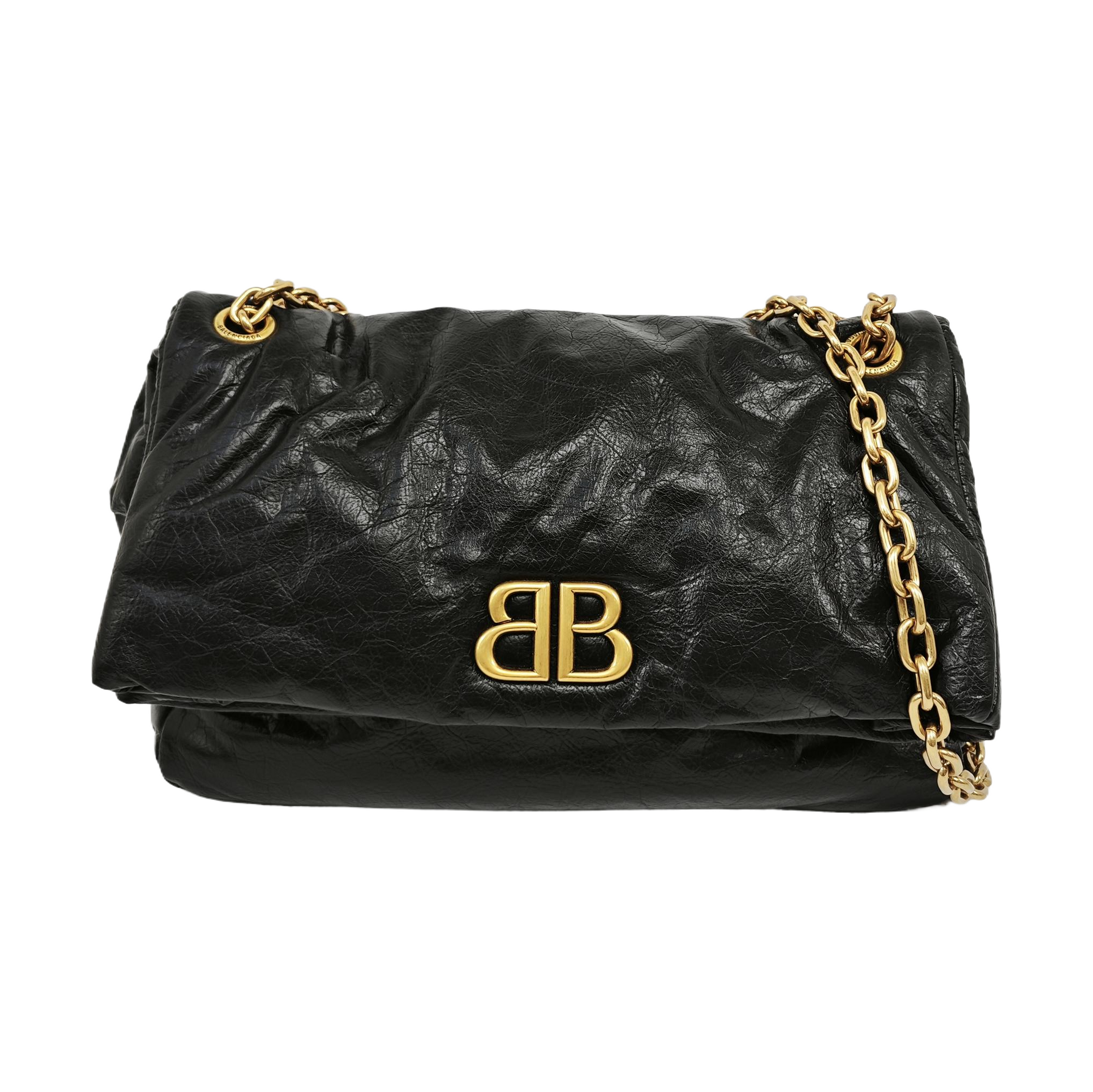BB Calfskin Black