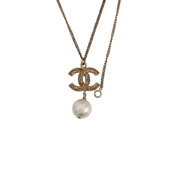 Metal Gold Necklace