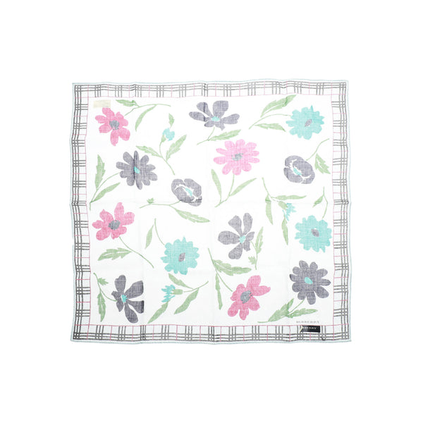 Cotton Multicolor Handkerchief