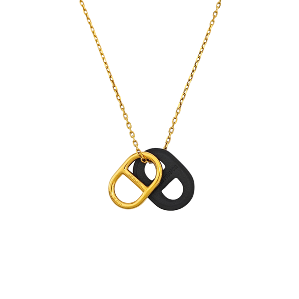 O'maillon Metal Gold Necklace