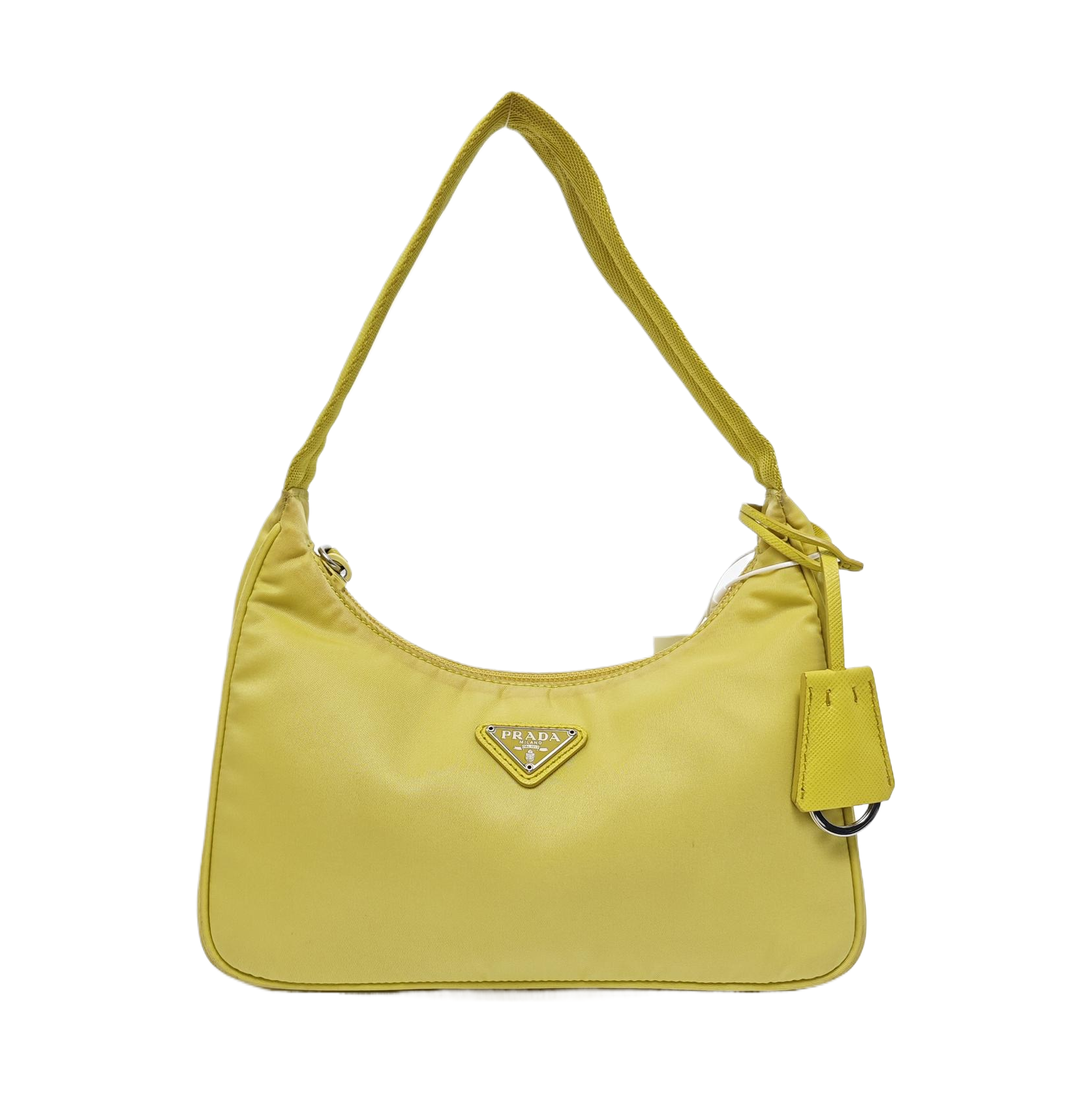 Re-Edición2000 Mini Nailon Amarillo