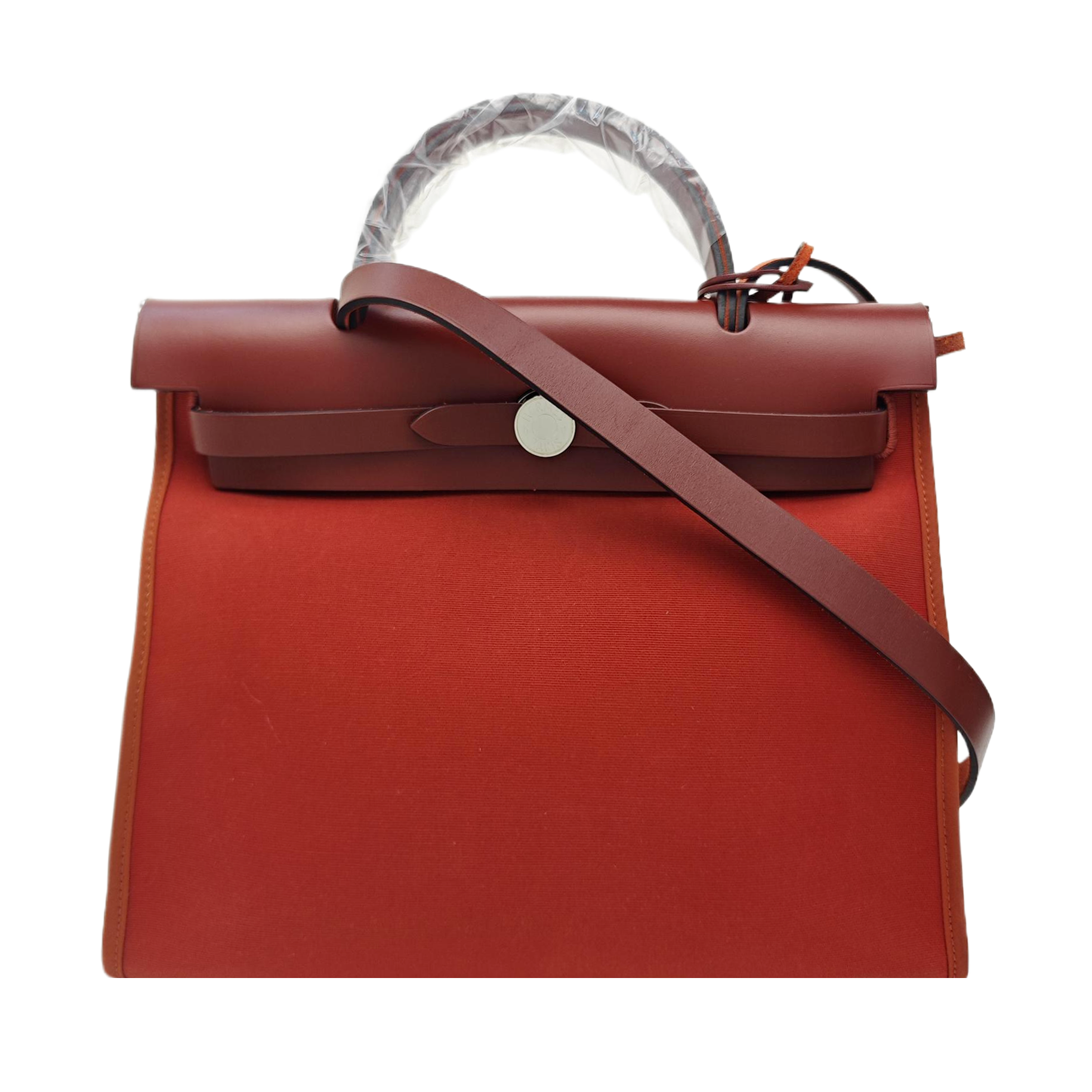 Herbag 31 Canvas Red