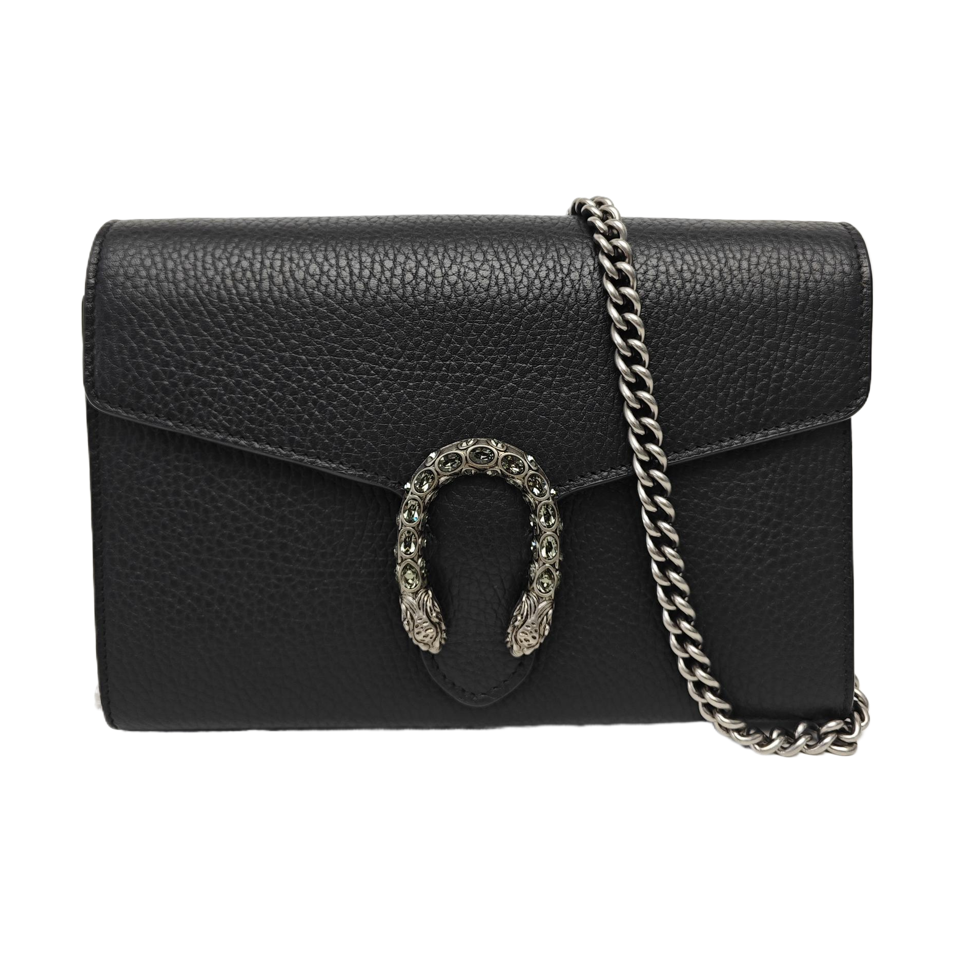 Dionysus Mini Calfskin Black