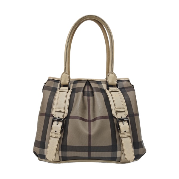 Northfield Medium Coated Canvas Gray