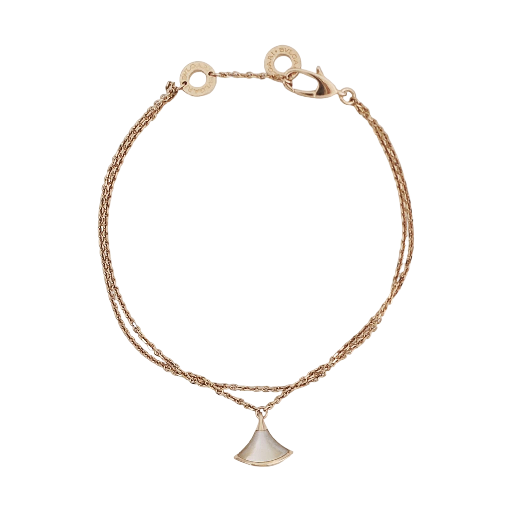 DIVAS' DREAM 18k Rose Gold Bracelet