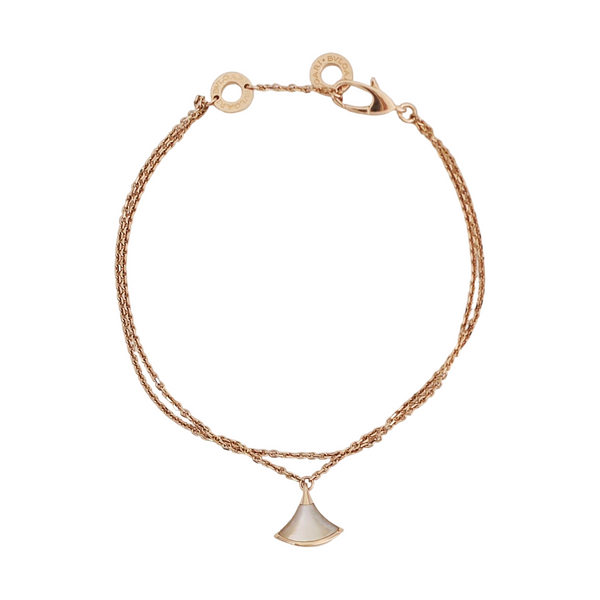 DIVAS' DREAM 18k Rose Gold Bracelet