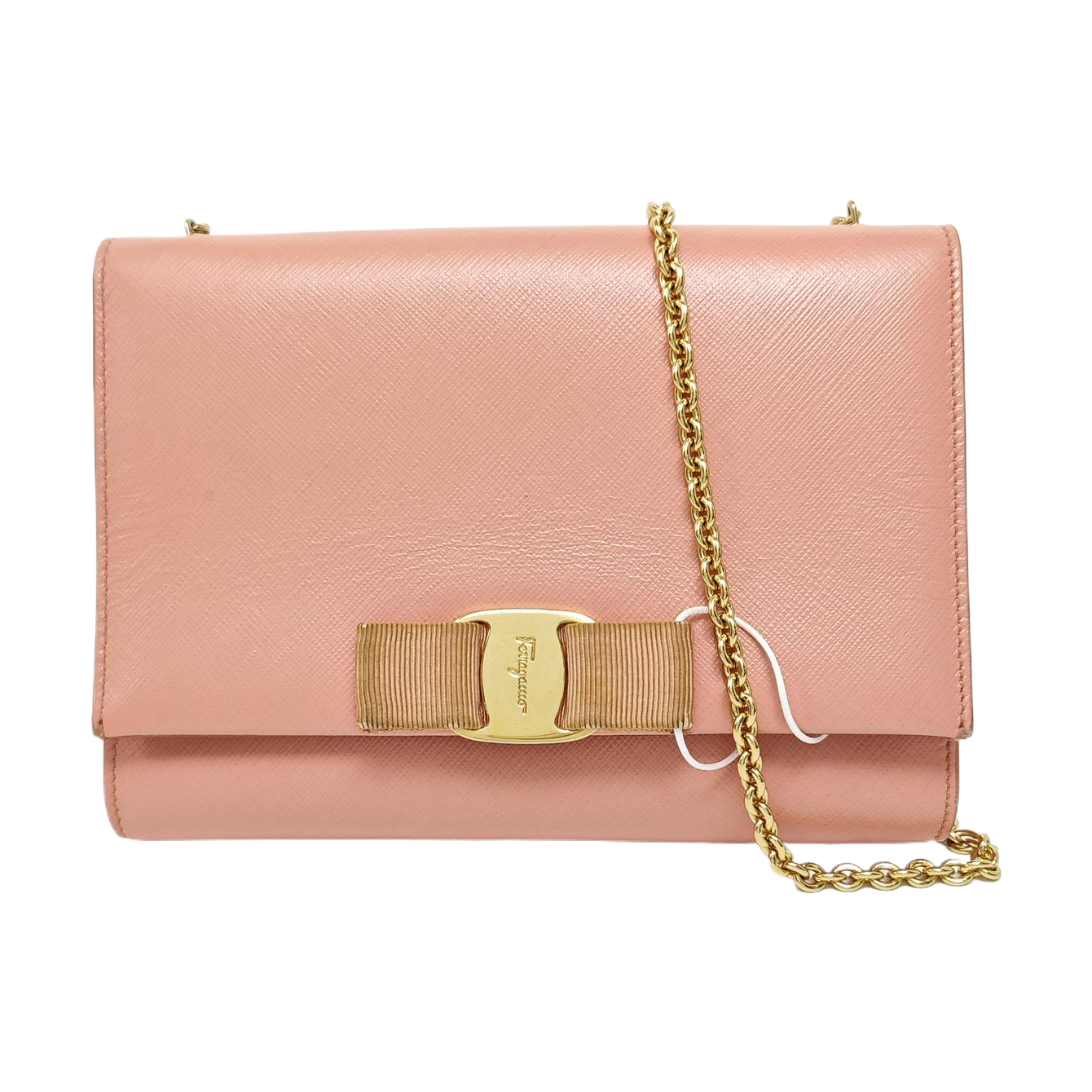 Ginny Calfskin Pink