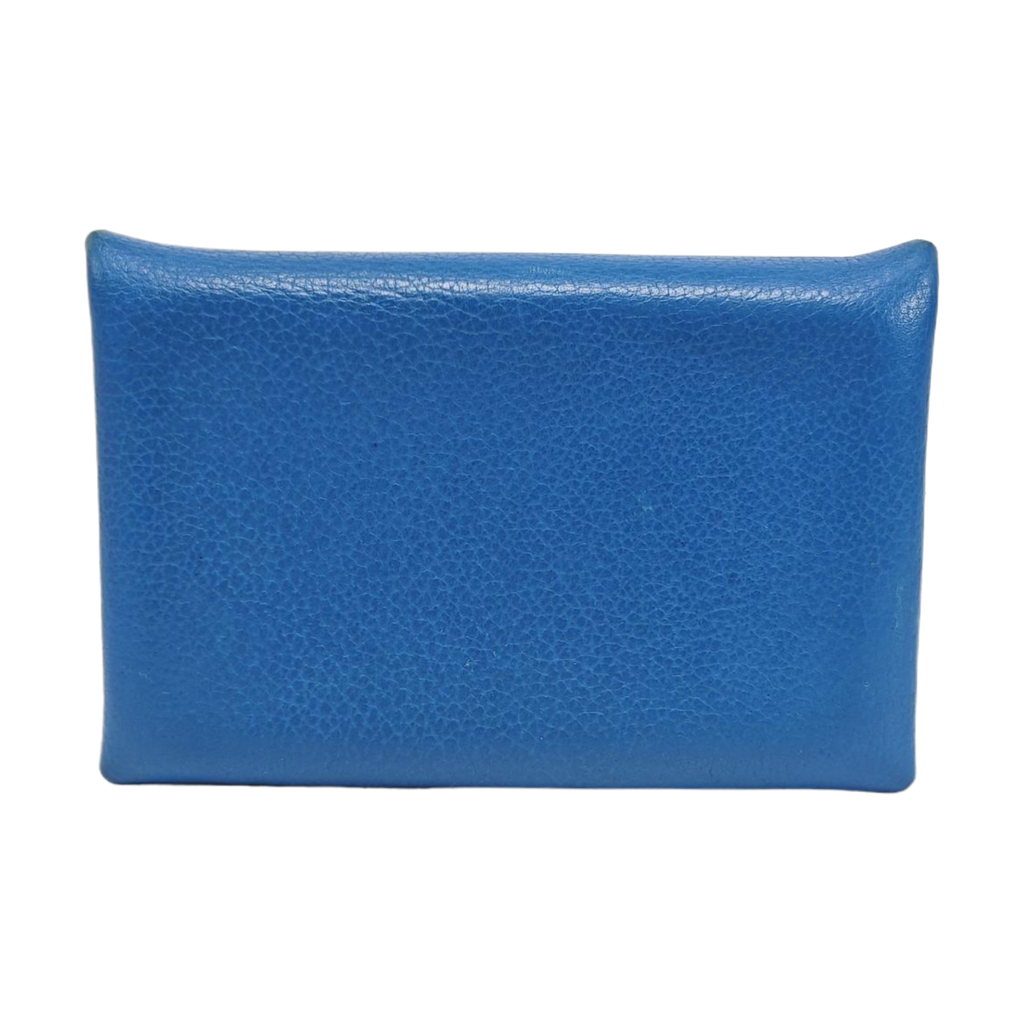 Calvi Evercolor Blue Card Holder