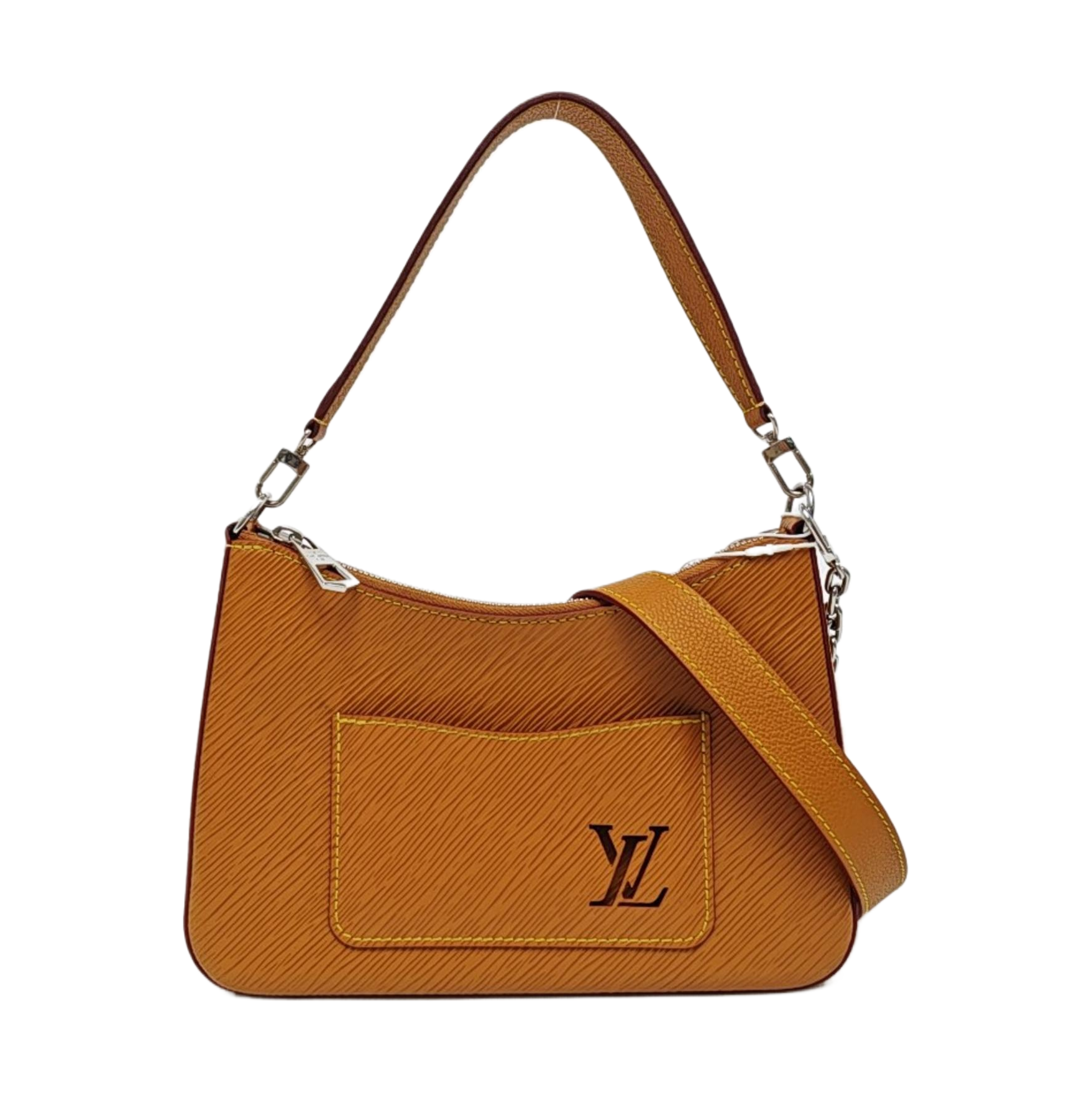 MARELLE Monogram Epi Orange