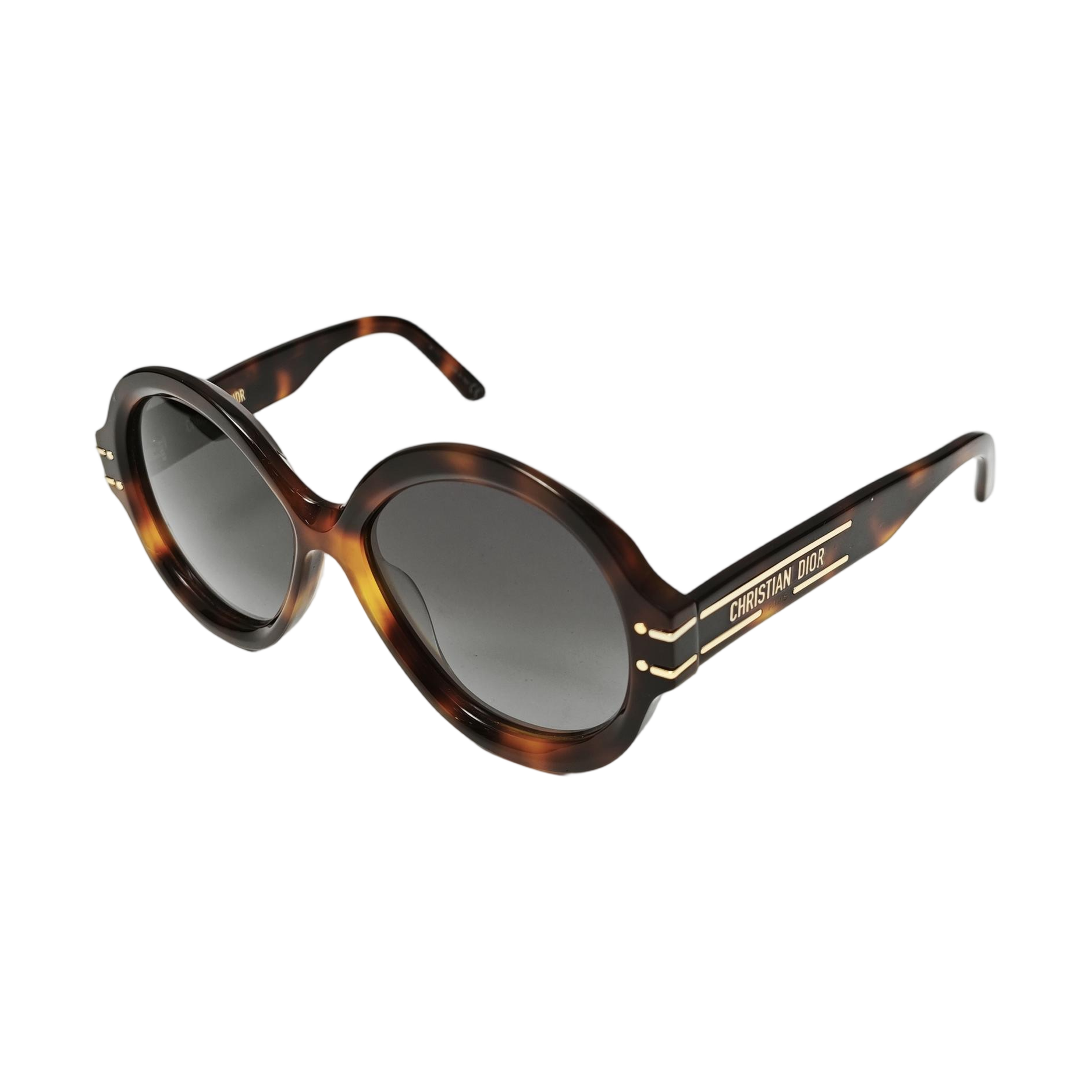 Synthetic Sunglasses Black