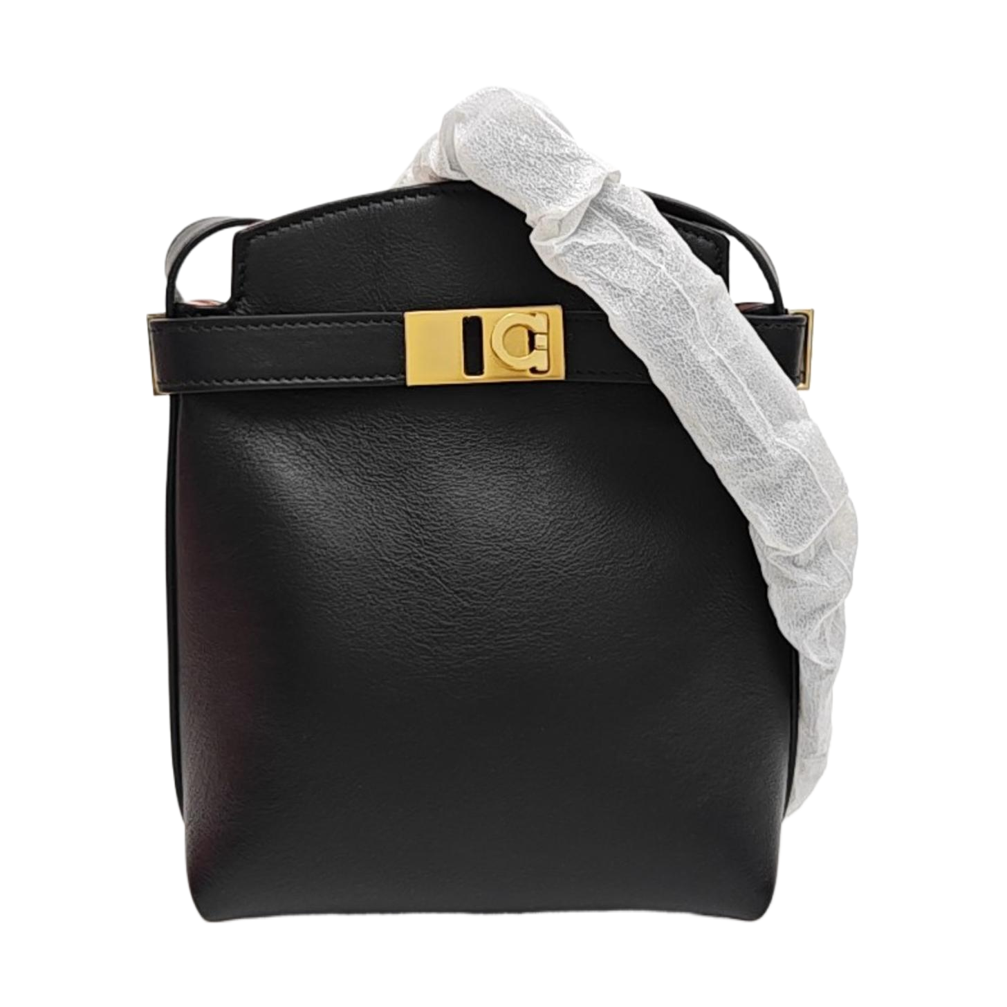 Vara Calfskin Black