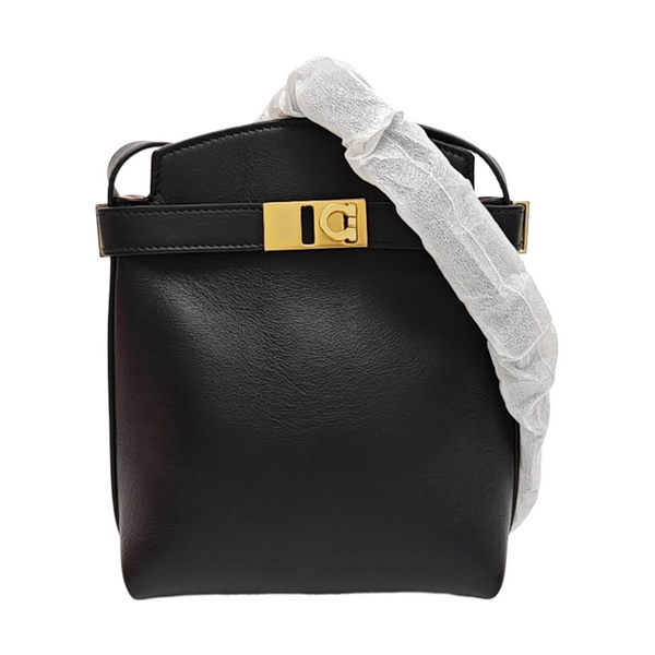 Vara Calfskin Black