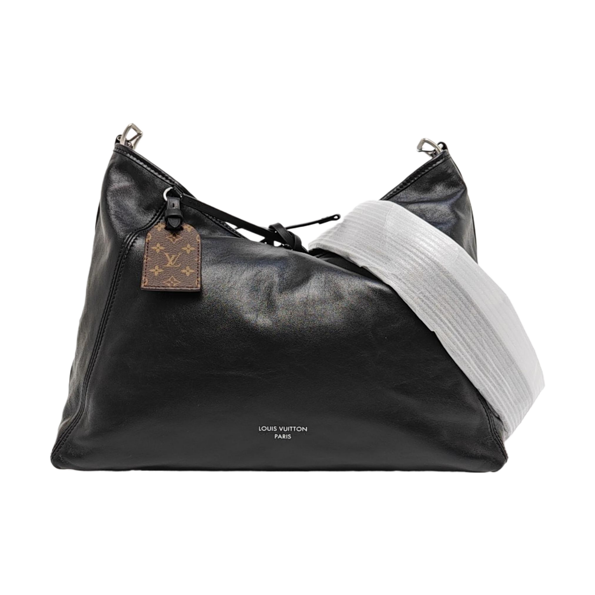 CARRYALL Lambskin Black