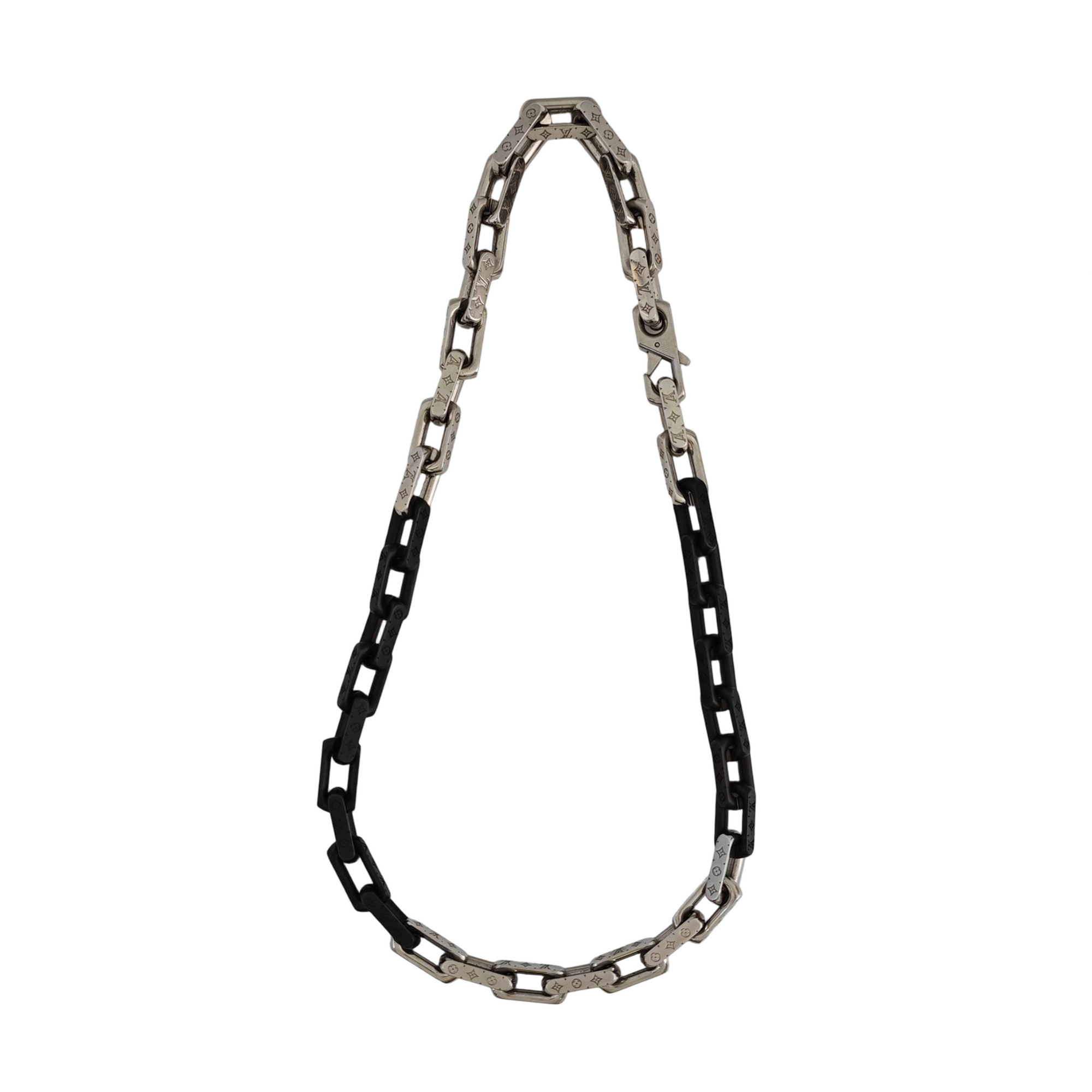 Metal Silver Necklace